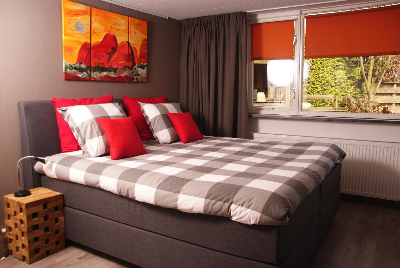 Bed And Breakfast De Verwennerij Ermelo Bagian luar foto